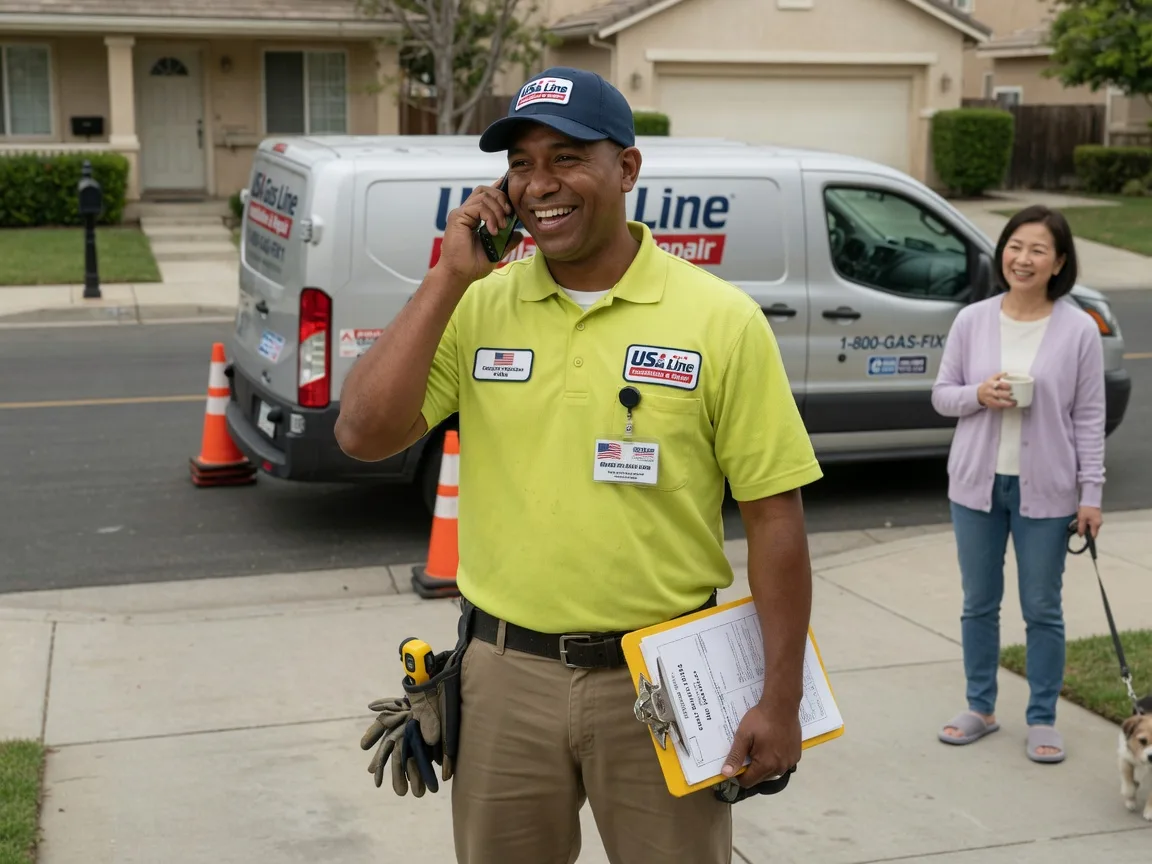 Gas Line Installation Fairland, MD FAQs